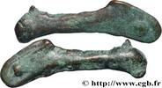 Classic 1 (480 BC to 400 BC) Dauphin SARMATIA - OLBIA Olbia, Thrace c. 500-400 AC. (27,5mm, 1,86g, h) -