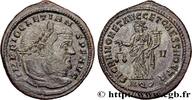 THE TETRARCHY(284 AD to 337 AD) Follis ou nummus DIOCLETIAN Aquilée 301 (30,00mm, 10,06g, 12h) -