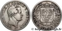 GERMANY - KINGDOM OF PRUSSIA - FREDERICK-WILLIAM I 1/6 Thaler GERMANY - KINGDOM OF PRUSSIA - FREDERICK-WILLIAM IV Berlin 1842 (23mm, 5,25g, 12h) -