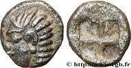 Classic 1 (480 BC to 400 BC) Tetartemorion IONIA - KOLOPHON Colophon, Ionie c. 450-410 AC. (5,5mm, 0,18g, h) -