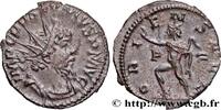 THE MILITARY CRISIS(235 AD to 284 AD) Antoninien POSTUMUS Trèves 268 (19,5mm, 2,74g, 6h) -