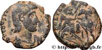 THE CHRISTIAN EMPIRE (337 AD to 363 AD) Maiorina, (MB, Æ 2) CONSTANTIUS GALLUS Atelier incertain 351-355 (17mm, 4,03g, 11h) -