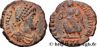 THE END OF EMPIRE(363 AD to 476 AD) Nummus, (PB, Æ 3) VALENS Antioche 367-375 (15mm, 1,80g, 11h) -