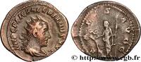 THE MILITARY CRISIS(235 AD to 284 AD) Antoninien VALERIAN I Rome 253-254 (22mm, 3,74g, 12h) -