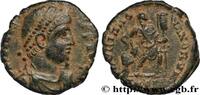 THE END OF EMPIRE(363 AD to 476 AD) Nummus, (PB, Æ 3) VALENS Antioche 367 (15,5mm, 2,55g, 6h) -