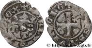 FRANCE Obole COUNTY OF PROVENCE - ROBERT OF ANJOU Avignon n.d. (14mm, 0,36g, 2h) -