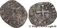 FRANCE Obole COUNTY OF PROVENCE - ROBERT OF ANJOU Avignon n.d. (14,5mm, 0,36g, 10h) -