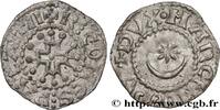 FRANCE Obole PROVENCE - MARQUISATE OF PROVENCE - RAYMOND V Pont-de-Sorgues n.d. (14,5mm, 0,48g, 9h) -