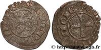 FRANCE Obole coronat PROVENCE - COUNTY OF PROVENCE - CHARLES I OF ANJOU Saint-Remy n.d. (14,5mm, 0,37g, 5h) -