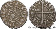 FRANCE Obole PROVENCE - COUNTY OF PROVENCE - CHARLES I OF ANJOU Marseille n.d. (13mm, 0,42g, 10h) -