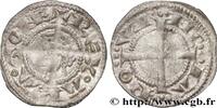 FRANCE Obole PROVENCE - COUNTY OF PROVENCE - ALFONSO II OF ARAGON (governor of Provence) n.d. (14mm, 0,29g, 9h) -