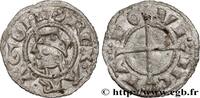 FRANCE Obole PROVENCE - COUNTY OF PROVENCE - ALFONSO II OF ARAGON (governor of Provence) n.d. (13,5mm, 0,34g, 2h) -