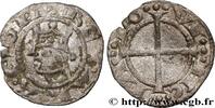 FRANCE Obole PROVENCE - COUNTY OF PROVENCE - ALFONSO II OF ARAGON (governor of Provence) n.d. (13mm, 0,37g, 2h) -