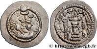 Post-hellenistic 2 (227 AD to 650 AD) Drachme SASANIAN - SASANIAN KINGDOM - YAZDGERD II Gay (Javy) (GD) Médie c. 438-457 (28,5mm, 4,15g, 3h) -