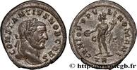 THE TETRARCHY(284 AD to 337 AD) Follis ou nummus CONSTANTIUS I Trèves 296-297 (28mm, 9,94g, 12h) -