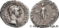 THE ANTONINES (96 AD to 192 AD) Denier TRAJANUS Rome 116 (17,5mm, 3,19g, 7h) -