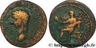 THE JULIO-CLAUDIANS (27 BC to 69 AD) Dupondius CLAUDIUS Rome 41-45 (28mm, 12,59g, 6h) -
