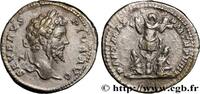 THE SEVERANS (193 AD to 235 AD) Denier SEPTIMIUS SEVERUS Rome 201 (18,5mm, 3,24g, 7h) -