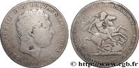 GREAT BRITAIN - GEORGE III 1 Crown ANNO LIX GREAT BRITAIN - GEORGE III Londres 1819 (37,50mm, 27,70g, 6h) -