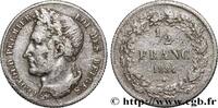 BELGIUM - KINGDOM OF BELGIUM - LEOPOLD I 1/2 Franc Léopold tête laurée BELGIUM - KINGDOM OF BELGIUM - LEOPOLD I 1834 (18,5mm, 2,45g, 6h) -