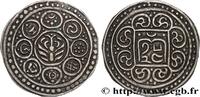 TIBET 1 Kong-Par Tangka TIBET 1890 (27mm, 4,56g, 12h) -