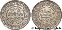 INDIA - KUTCH - PRINCELY STATE 5 Kori VS 1989 INDIA - KUTCH - PRINCELY STATE 1925 (32mm, 13,92g, 12h) -