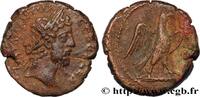 THE ANTONINES (96 AD to 192 AD) Tétradrachme COMMODUS Alexandrie, Égypte 189-190 (24,5mm, 12,61g, 12h) -