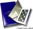 FRANCE COFFRET Euro BELLE ÉPREUVE FRANCE Pessac - Monnaie de Paris 2005 (mm, g, h) -