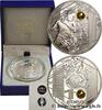 FRANCE Belle Épreuve 10 Euro UEFA 2016 Tête FRANCE Pessac - Monnaie de Paris 2016 (37mm, 22,2g, 12h) -