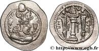 Post-hellenistic 2 (227 AD to 650 AD) Drachme SASANIAN - SASANIAN KINGDOM - PEROZ I Shiraz (SHy) c. 459-484 (27,5mm, 3,75g, 3h) -