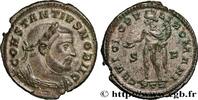THE TETRARCHY(284 AD to 337 AD) Follis ou nummus CONSTANTIUS I Trèves 296-297 (28mm, 8,91g, 6h) -