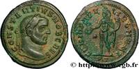 THE TETRARCHY(284 AD to 337 AD) Follis ou nummus CONSTANTIUS I Ticinum 296-297 (28,5mm, 11,83g, 6h) -