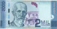 COSTA RICA 2000 Colones COSTA RICA 2000 Colones 2009 UNC -