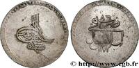 TURKEY 1 Piastre pour Mustafa III AH 1171 an (11) 86 TURKEY 1766 (38,08mm, 18,62g, 12h) -