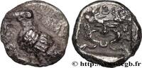 Classic 2 (400 BC to 350 BC) Obole TROAS - ABYDOS Abydos, Troade c. 450-400 AC. (9,5mm, 0,54g, 11h) -