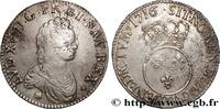 FRANCE Écu dit 'vertugadin' 1716 LOUIS XV THE BELOVED Limoges 1716 (41mm... 3,095.86 元 含税 ＋  150.61 元 运费