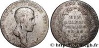 GERMANY - KINGDOM OF PRUSSIA - FREDERICK-WILLIAM I Thaler GERMANY - KINGDOM OF PRUSSIA - FREDERICK-WILLIAM III Berlin 1810 (35,58mm, 21,81g, 12h) -