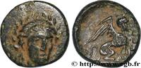 Classic 3 (350 BC to 323 BC) Demi-unité TROAS - GERGIS Gergis, Troade c. 350-300 AC. (9mm, 0,79g, 12h) -