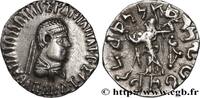 Hellenistic 2 (188 BC to 30 BC) Drachme BACTRIA - BACTRIAN KINGDOM - APOLLODOTUS II Punjab c. 85-65. AC. (16,5mm, 2,27g, 12h) -