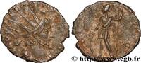 THE MILITARY CRISIS(235 AD to 284 AD) Antoninien VICTORINUS Trèves 271 (17mm, 2,11g, 12h) -