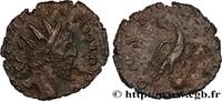 THE MILITARY CRISIS(235 AD to 284 AD) Antoninien VICTORINUS Cologne 271 (18mm, 2,23g, 2h) -