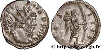 THE MILITARY CRISIS(235 AD to 284 AD) Antoninien POSTUMUS Trèves 268 (20mm, 2,36g, 5h) -