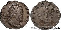 THE MILITARY CRISIS(235 AD to 284 AD) Antoninien AUREOLUS Milan 268 (18mm, 1,92g, 1h) -