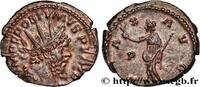 THE MILITARY CRISIS(235 AD to 284 AD) Antoninien POSTUMUS Trèves 268 (18mm, 3,34g, 12h) -