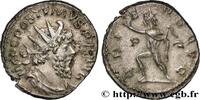 THE MILITARY CRISIS(235 AD to 284 AD) Antoninien POSTUMUS Trèves 268 (20mm, 3,47g, 6h) -