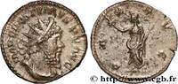 THE MILITARY CRISIS(235 AD to 284 AD) Antoninien POSTUMUS Trèves 268 (20mm, 3,00g, 6h) -