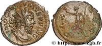 THE MILITARY CRISIS(235 AD to 284 AD) Antoninien POSTUMUS Trèves 268 (21,5mm, 3,47g, 1h) -