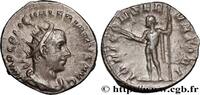 THE MILITARY CRISIS(235 AD to 284 AD) Antoninien VALERIAN I Rome 253-254 (20mm, 4,19g, 5h) -