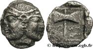 Classic 1 (480 BC to 400 BC) Hemidrachme TROAS - TENEDOS Ténédos, Troade c. 500-450 AC. (13mm, 1,53g, 5h) -