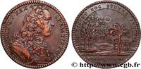 FRANCE Louis XV CHAMBRE DU TRÉSOR ROYAL s.l. 1739 (28,5mm, 7,65g, 6h) -